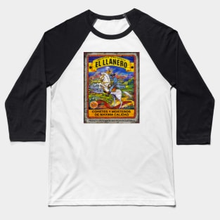 Lone Ranger Firecracker Baseball T-Shirt